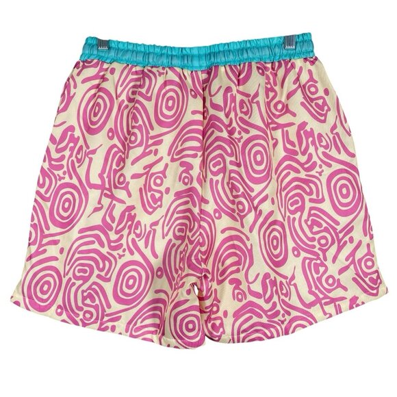 Killer Klowns From Outer Space Swim Trunks Men's XL Mesh Lined Drawstring Shorts - Picture 2 of 13